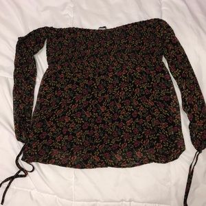 American Eagle Off the Shoulder Top